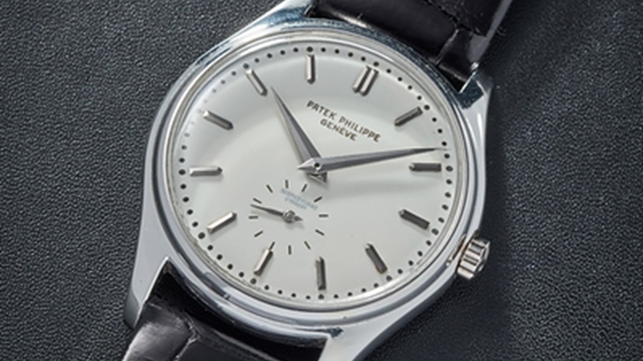 Rare Patek Philippe Leads Multi-Million-Dollar Watch Auction