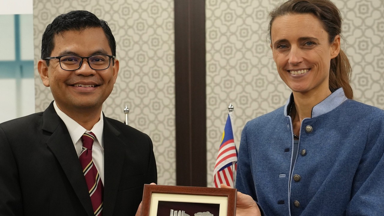 Malaysia & Germany to Deepen Economic Partnership via TVET