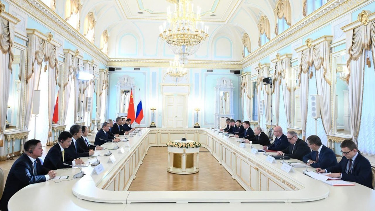 Russia and China Deepen Strategic Ties as Agricultural Trade Surges 34%