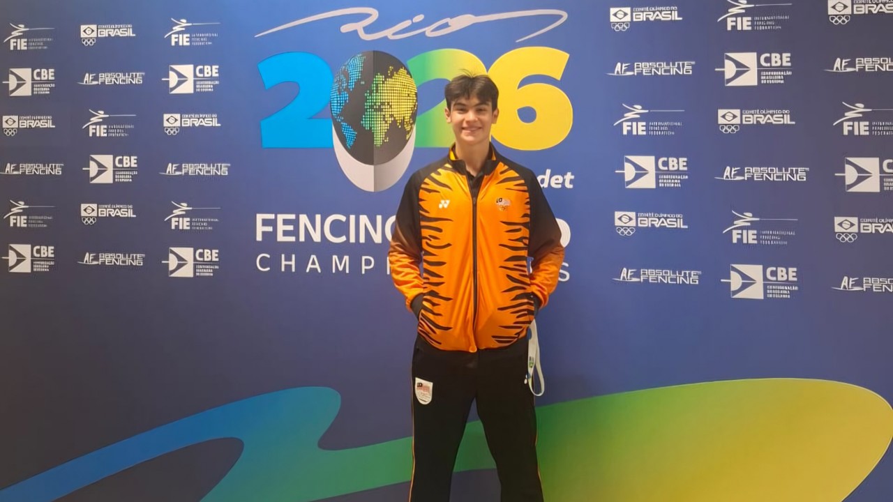 Confessions of a Travelling Fencer: The Full Brazilian  