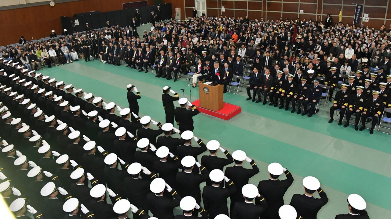 Japan’s Naval Training Cruise Underscores Importance of Indo-Pacific Partnerships