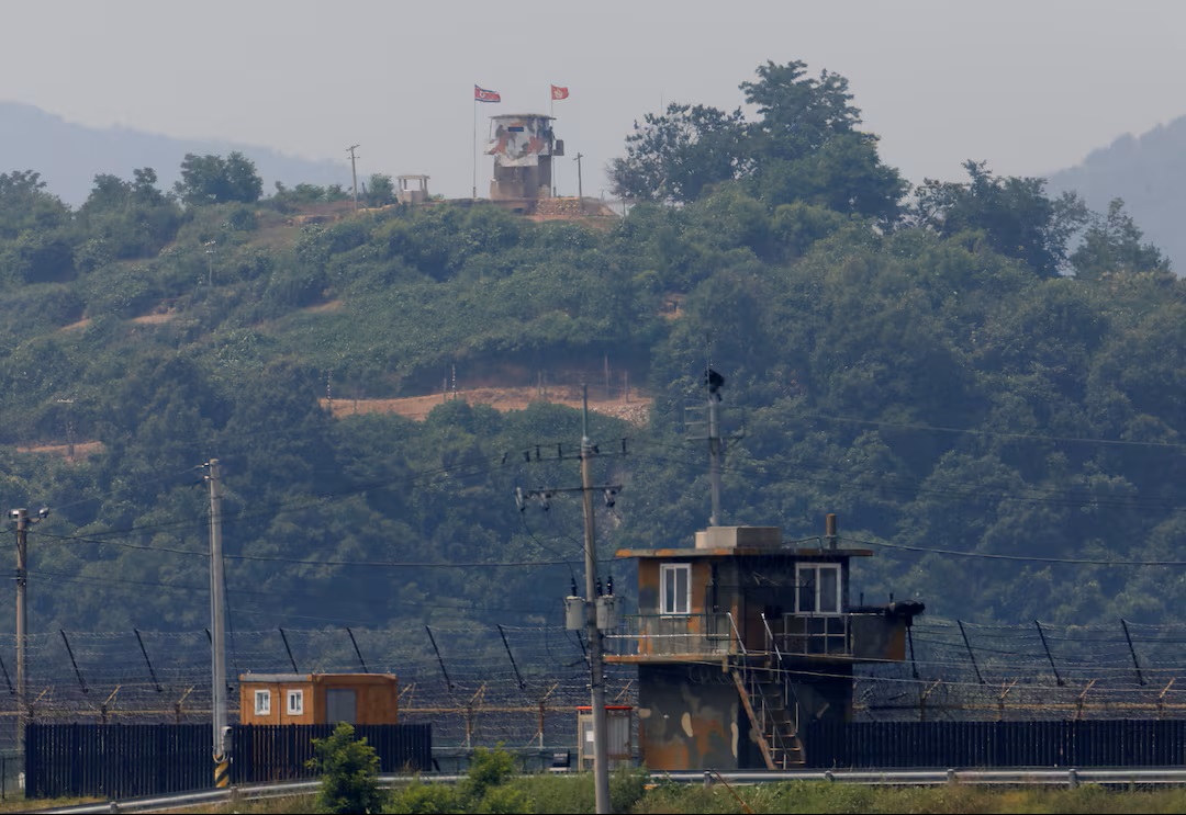 South Korea to ease civilian restrictions near North Korea border